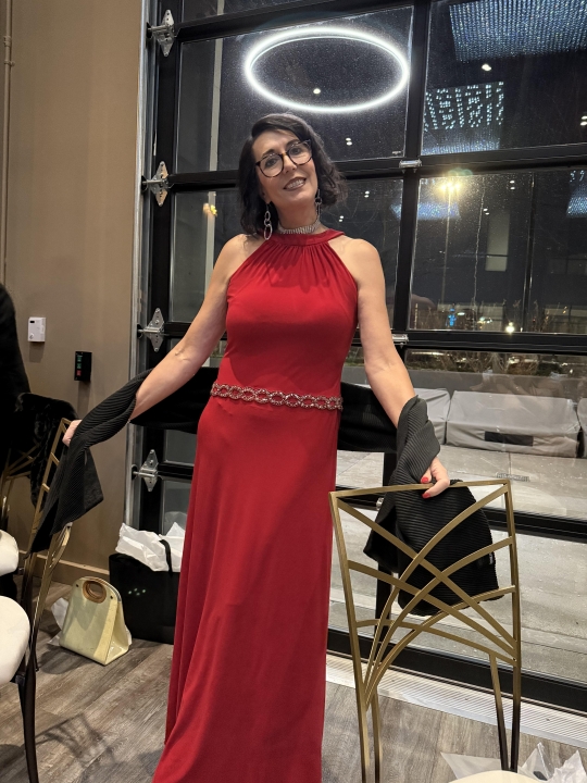 Elizabeth Freeman - Class of 1987 - Jackson Center High School