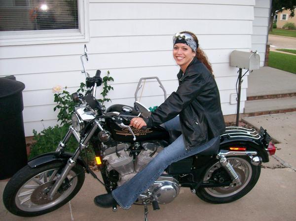 Liz Rainis - Class of 2001 - Appleton North High School