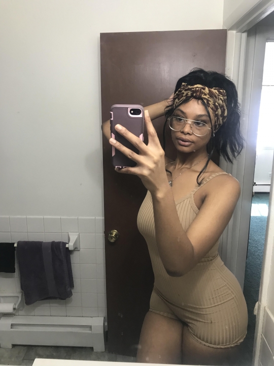 Sharon M - Class of 2019 - James Ford Rhodes High School