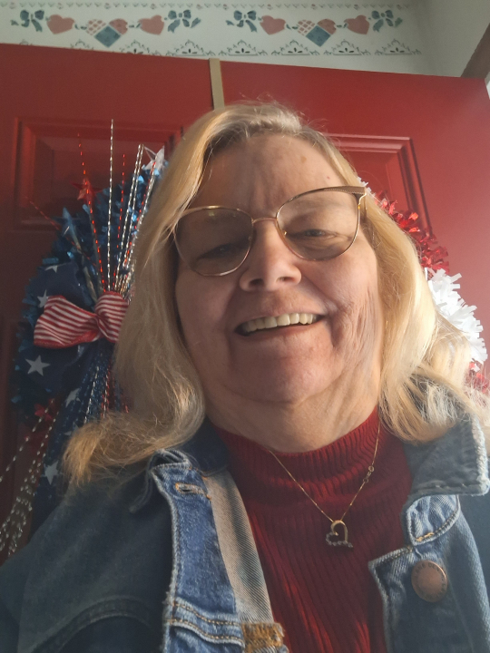 Barbara Yaeger - Class of 1971 - James Ford Rhodes High School