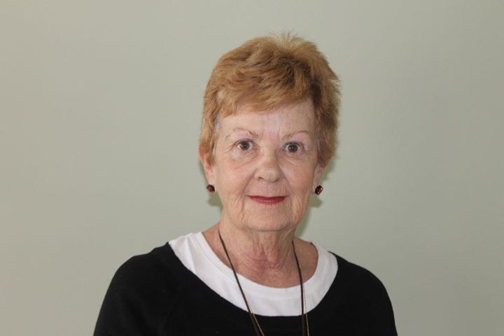 Janet Kimple - Class of 1963 - James Ford Rhodes High School