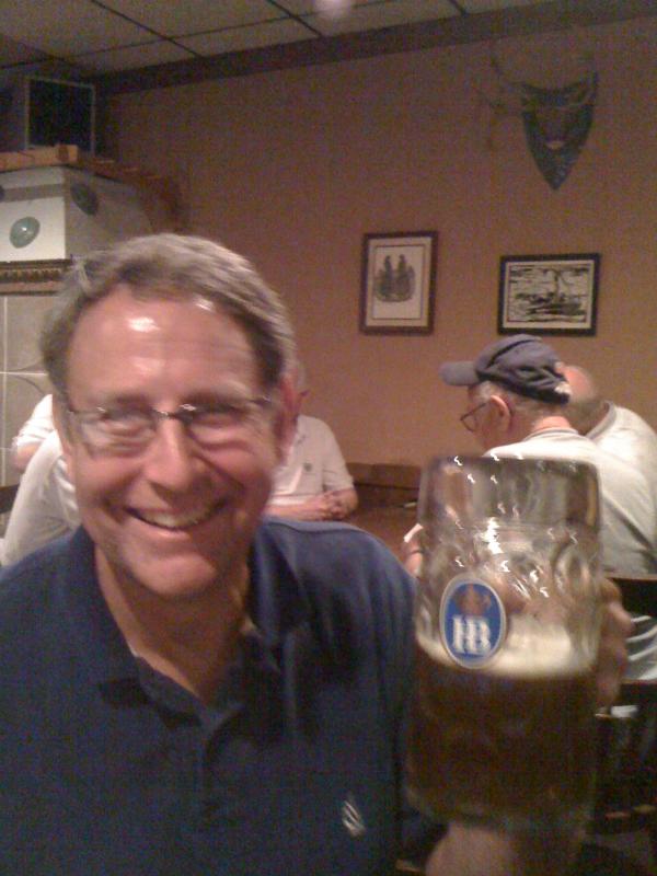 Bill Hallock - Class of 1968 - James Ford Rhodes High School