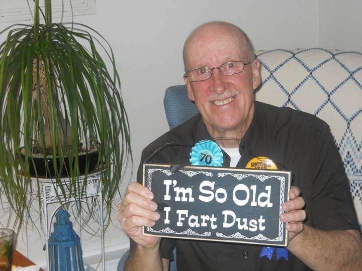 Glenn Jolliffe - Class of 1961 - James Ford Rhodes High School