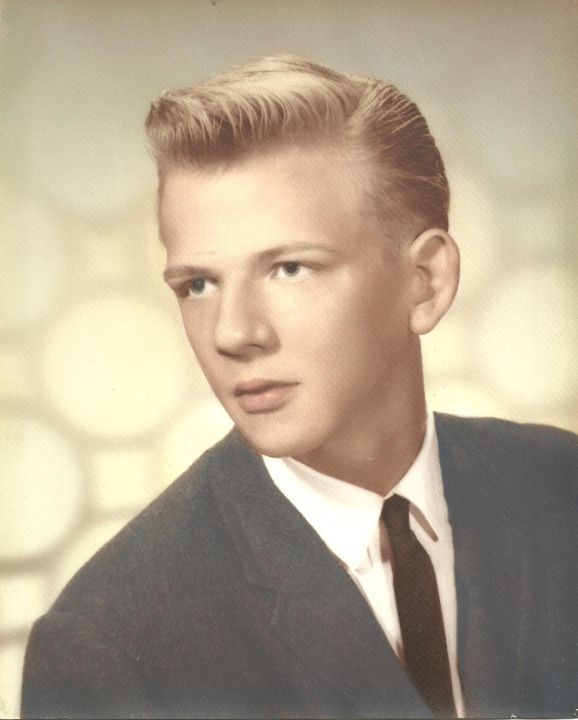 Bob Miller - Class of 1965 - James Ford Rhodes High School