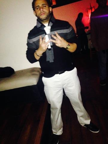 Al Santiago - Class of 1996 - James Ford Rhodes High School