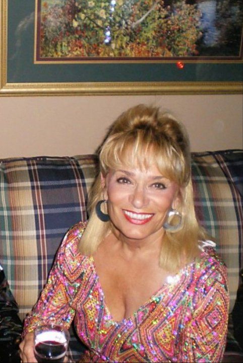 Jeanne Georgeadis - Class of 1964 - James Ford Rhodes High School