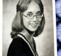 Mary Kozel, class of 1974