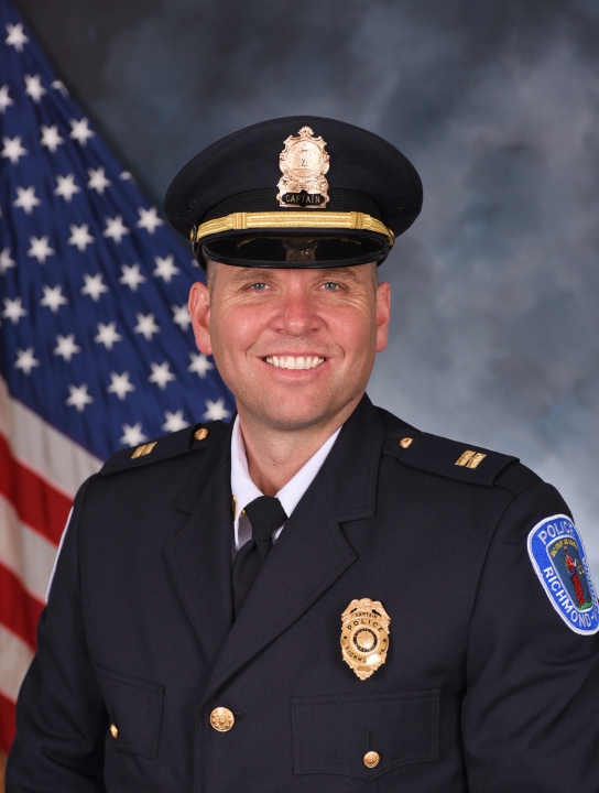 Daniel Daniel Minton - Class of 1990 - Caroline High School