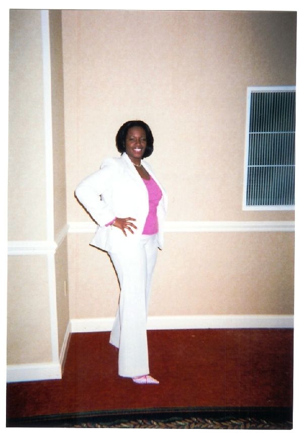 Regina Winston - Class of 1994 - Caroline High School