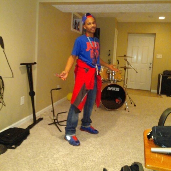 Travon Berry - Class of 2011 - Caroline High School
