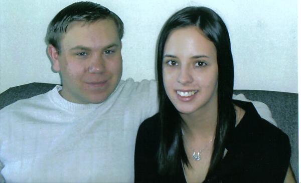 Kristen Taylor - Class of 2004 - Caroline High School