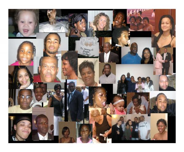 Andre Walker - Class of 2000 - Caroline High School