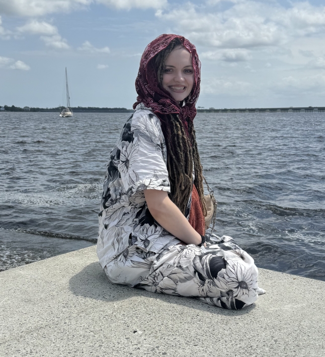 Michaela Morris - Class of 2019 - Caroline High School