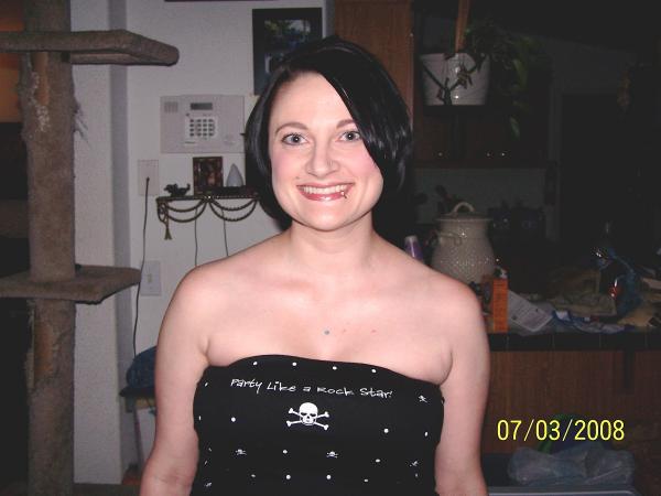 Rebecca Atkinson - Class of 1997 - Caroline High School