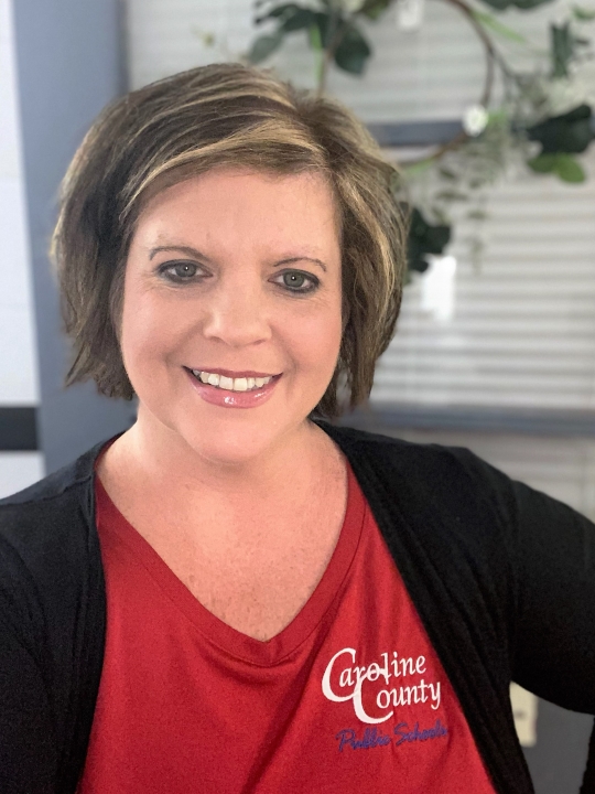 Lisa Stevens - Class of 1991 - Caroline High School