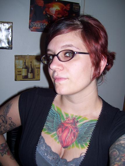 Tasha Withrow - Class of 2005 - Caroline High School