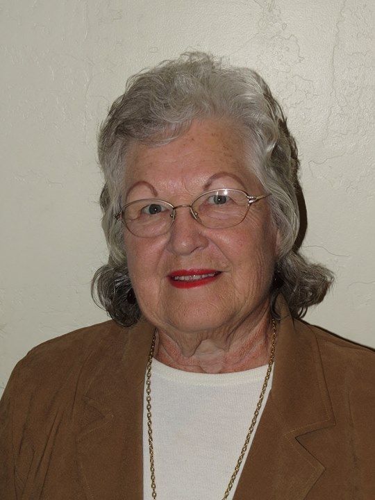 Dorothy Saurer - Class of 1958 - Jefferson Area High School