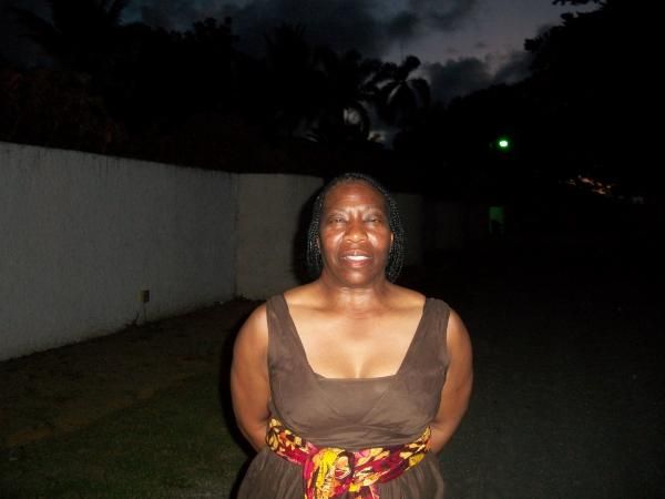 Wadieoline Brown - Class of 1975 - John F Kennedy High School