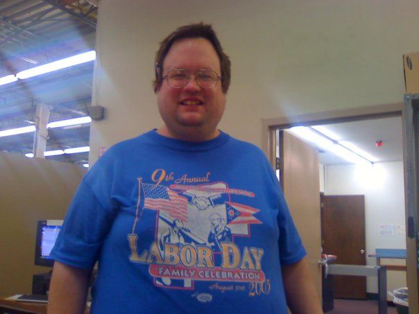 Dennis Tucker - Class of 1991 - John F Kennedy High School