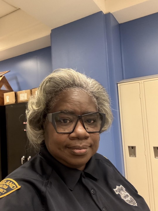 Regina Mathews - Class of 1983 - John F Kennedy High School