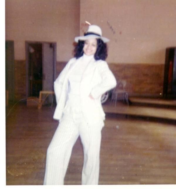 Olivia Dobbins - Class of 1967 - John Hay High School