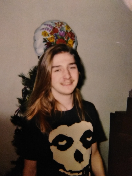 Michael Sisler - Class of 1991 - John Hay High School