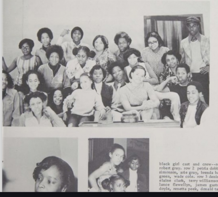 Donald Tatum - Class of 1975 - John Hay High School