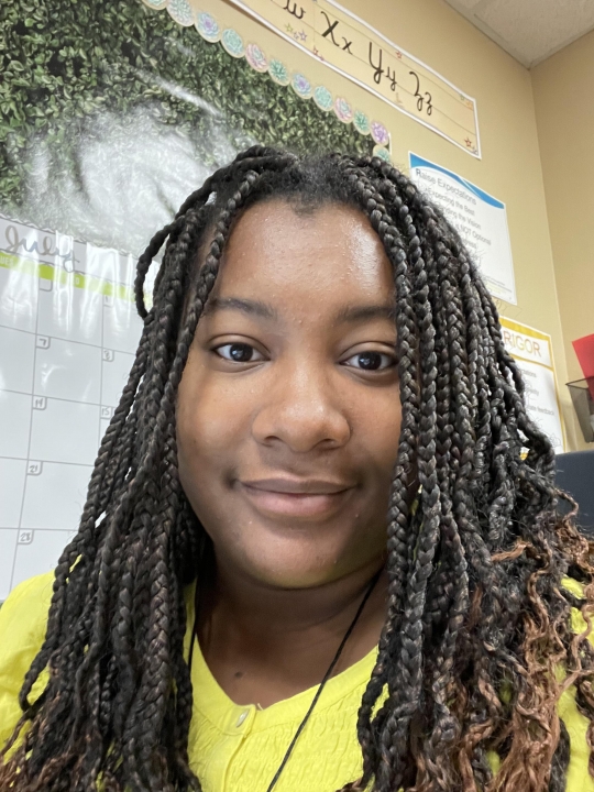 Jaszie Jasmyne Johnson - Class of 2014 - John Hay High School
