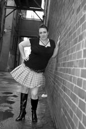 Jillian Wheeler - Class of 1996 - John Marshall High School