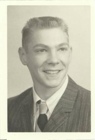 Larry (david) Bolman - Class of 1960 - John Marshall High School