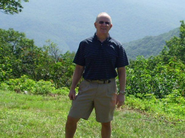 Bill Clark - Class of 1960 - John Marshall High School