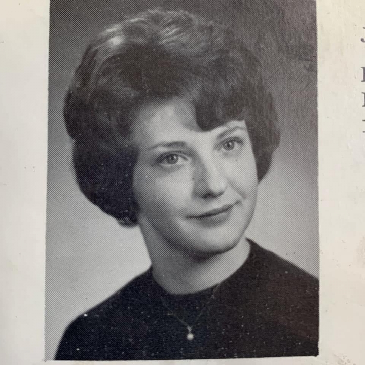 Meribeth Lewis - Class of 1964 - John Marshall High School
