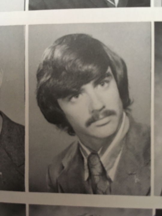 Mike Smudz - Class of 1972 - John Marshall High School