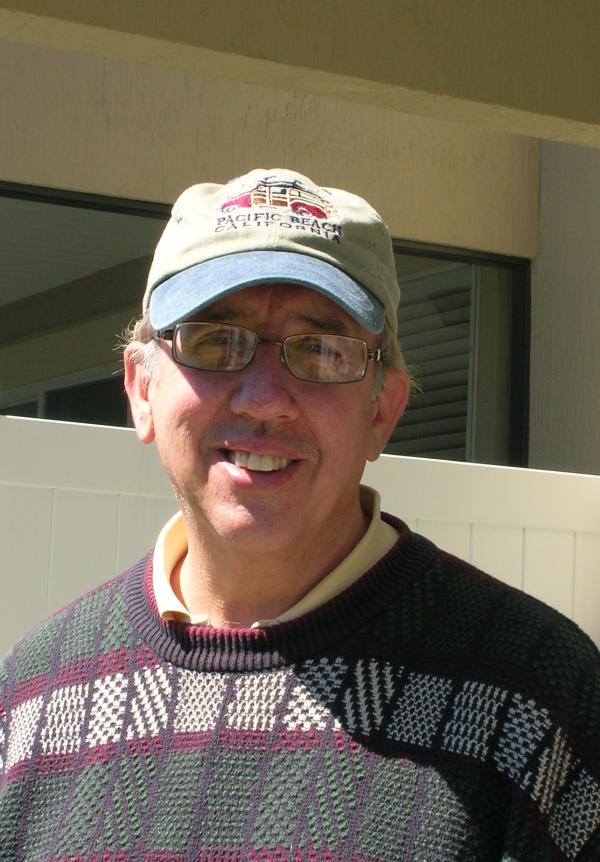 Edward Eberl - Class of 1967 - John Marshall High School