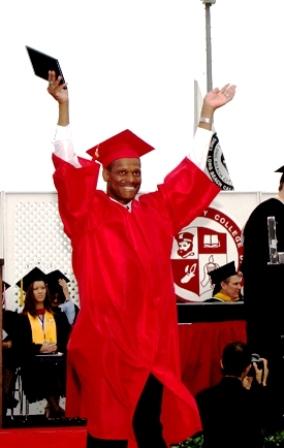 Darrell Smith - Class of 1983 - John Marshall High School
