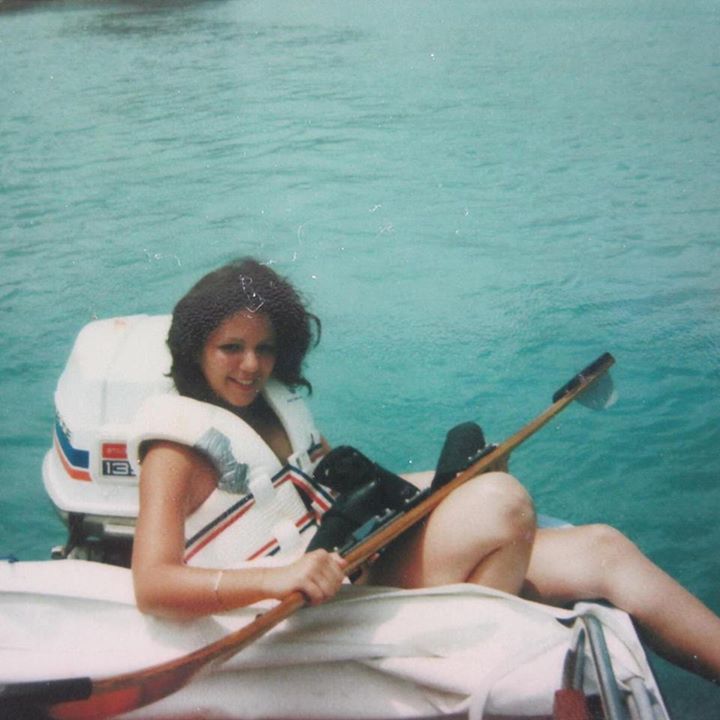 Marian Rodriguez - Class of 1977 - John Marshall High School