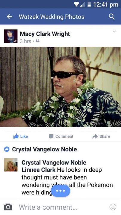Ronnie Clark - Class of 1986 - Jonathan Alder High School