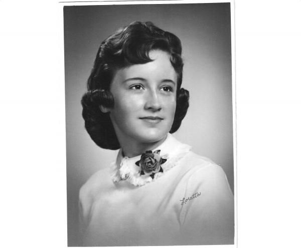 Loretta Yoder - Class of 1960 - Jonathan Alder High School