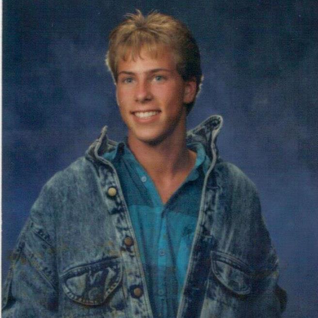 Jeff Toth - Class of 1989 - Kenston High School