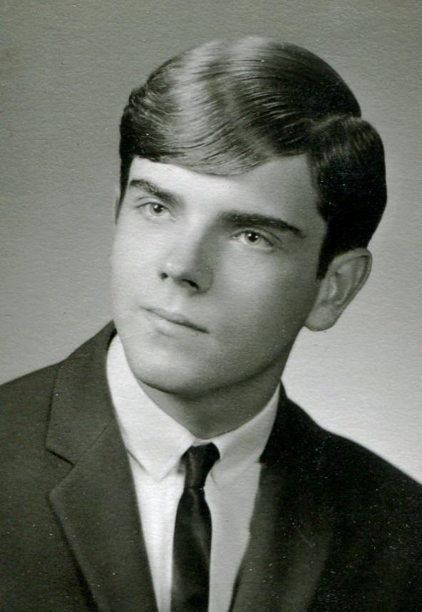 Ken Huber - Class of 1967 - Keystone High School