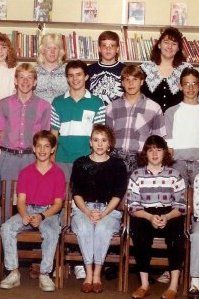 Laura Gienke - Class of 1994 - Keystone High School