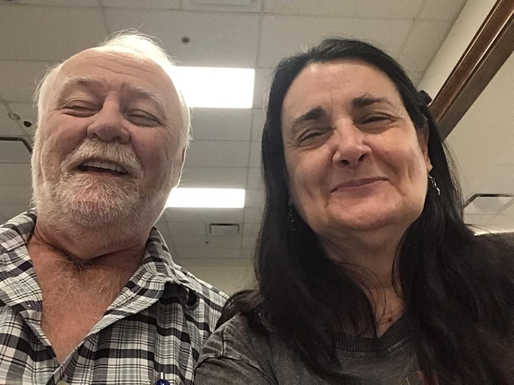 James Smith - Class of 1977 - Keystone High School