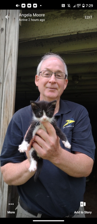 Walter Denham - Class of 1977 - Keystone High School