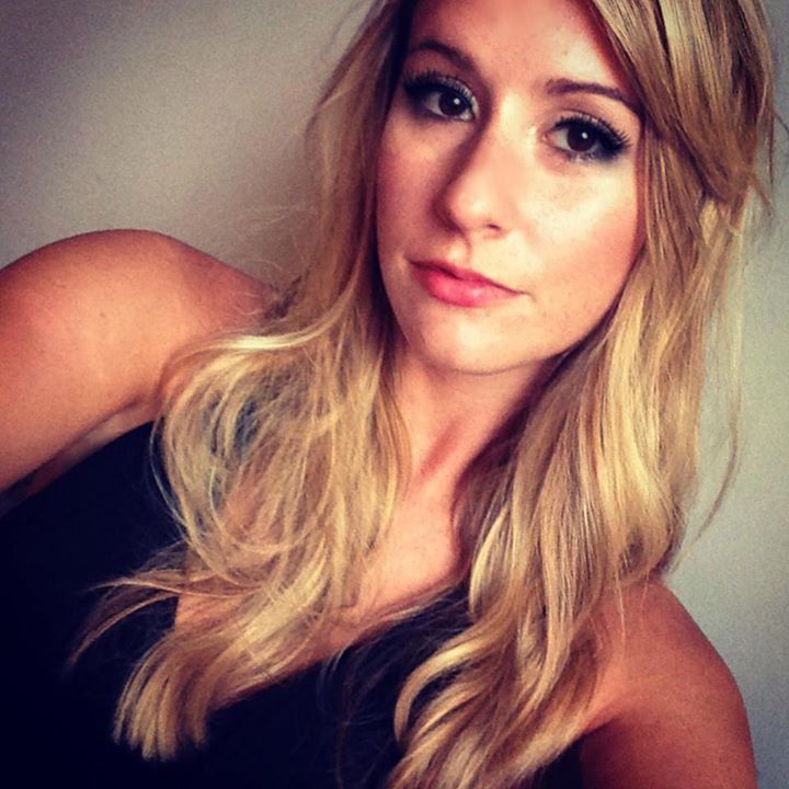 Ally Shropshire - Class of 2007 - James River High School