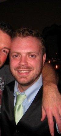 Joshua Pearson - Class of 2002 - James River High School