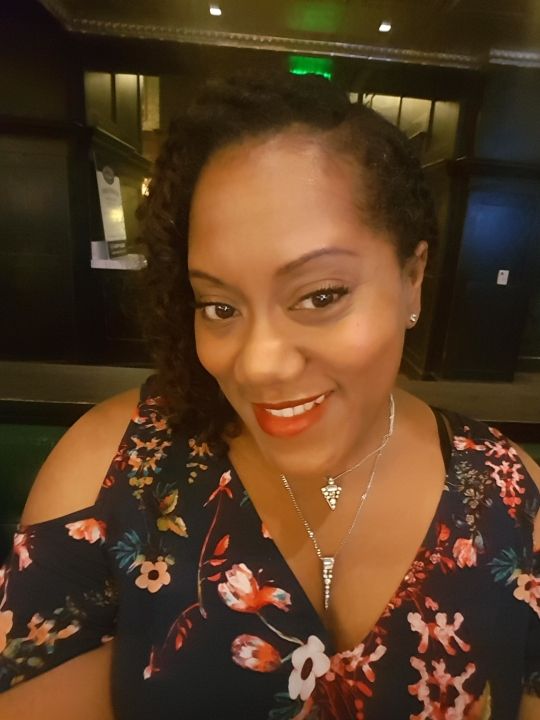 Mytece Drayton - Class of 1998 - James River High School