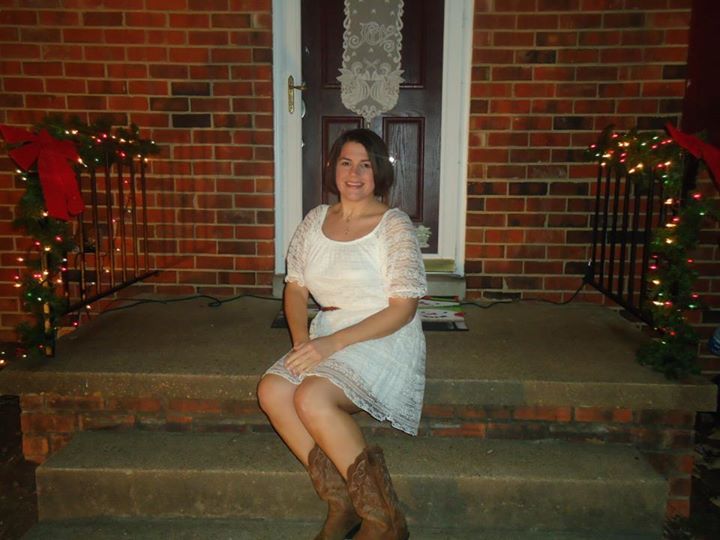 Amie Barnett - Class of 2005 - James River High School