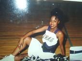 Jasmine Goldsborough - Class of 1996 - James River High School