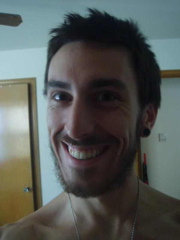 Brock Livingstone - Class of 2005 - James River High School