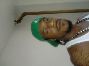 Charles Thompson - Class of 1995 - James River High School